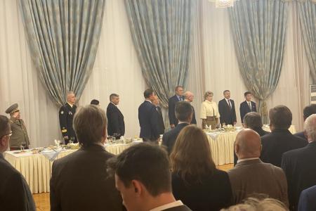 В Москве отметили 75-летие Договора о дружбе с КНДР