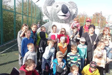 Запорожская область. Коммунисты города Мелитополя приняли участие в торжествах в честь 80-летия освобождения города от немецких фашистов.