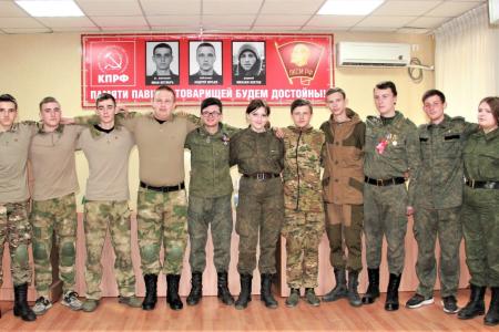 «Нас водила молодость…». Интервью с луганским комсомольцем