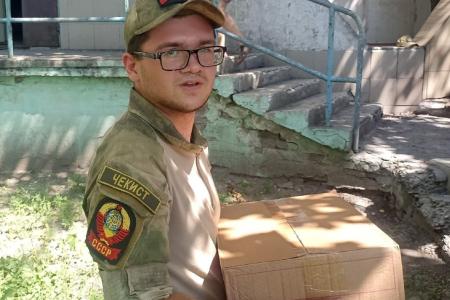 «Нас водила молодость…». Интервью с луганским комсомольцем