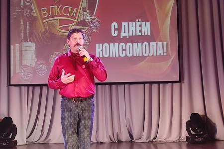 Тюменские коммунисты достойно отметили 105-ю годовщину Комсомола