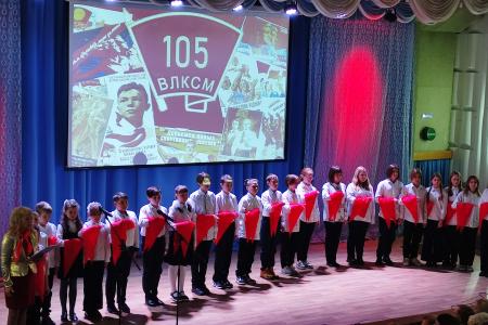 КПРФ. Самарская область. День комсомола в Тольятти
