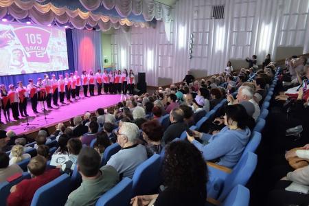 КПРФ. Самарская область. День комсомола в Тольятти