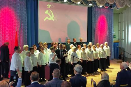 КПРФ. Самарская область. День комсомола в Тольятти