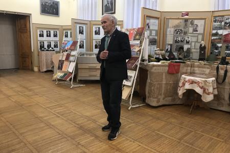 В Костроме прошло первое занятие в Школе молодого коммуниста