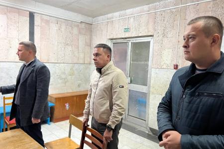 Сенатор РФ Айрат Гибатдинов провел ряд встреч с жителями Ульяновской области