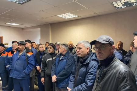 Ульяновская область. Защита трудовых прав работников – главный приоритет КПРФ