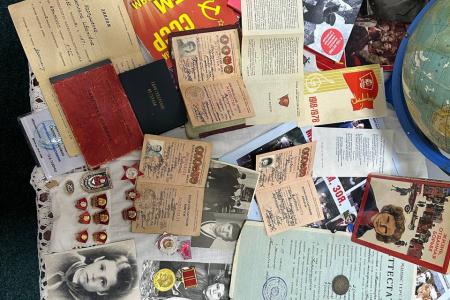 Коммунисты Херсонской области отметили 105-летие комсомольской организации