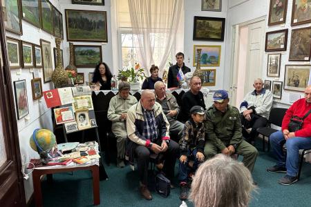 Коммунисты Херсонской области отметили 105-летие комсомольской организации