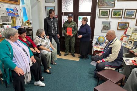 Коммунисты Херсонской области отметили 105-летие комсомольской организации