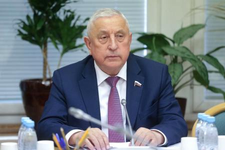 Николай Харитонов: «Нам важно, чтобы все решения, которых мы добивались, все поручения в части опережающего развития Дальнего Востока были финансово обеспечены»