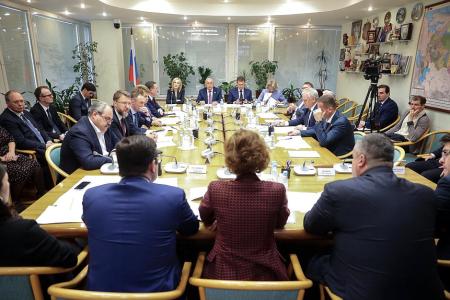 Николай Харитонов: «Нам важно, чтобы все решения, которых мы добивались, все поручения в части опережающего развития Дальнего Востока были финансово обеспечены»