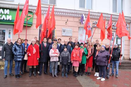 Орловская область. С Днём рождения, комсомол!