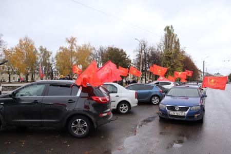 Орловская область. С Днём рождения, комсомол!