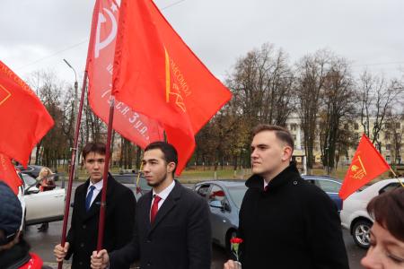 Орловская область. С Днём рождения, комсомол!