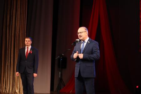 Орловская область. С Днём рождения, комсомол!