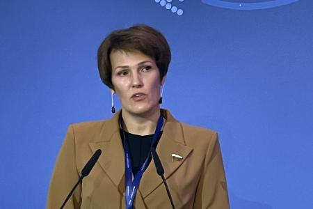 Ирина Филатова выступила на круглом столе в рамках Международной парламентской конференции «Россия-Латинская Америка»