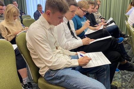 Калининград. Семинар КПРФ: навстречу президентским выборам 2024 года!