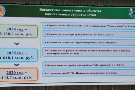 Член фракции КПРФ в Народном Хурале Калмыкии выступил на слушаниях по бюджету