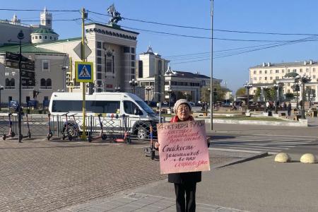 Коммунисты Бурятии почтили память жертв «Черного октября» 1993 г.