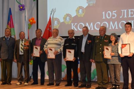 В Краснодарском крае по инициативе КПРФ прошли многие мероприятия в честь 105-й годовщины со дня основания Ленинского Комсомола