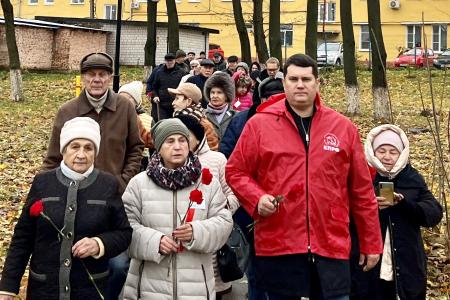 Тульские коммунисты достойно отметили День комсомола
