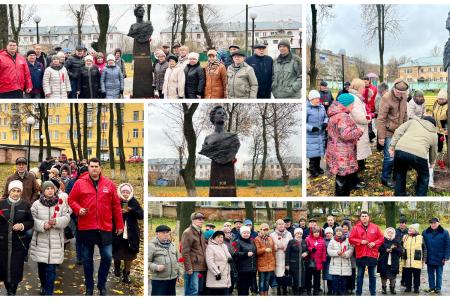 Тульские коммунисты достойно отметили День комсомола