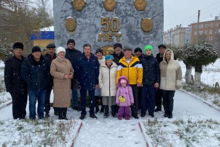 Коммунисты Алтайского края достойно отметили 105-летие Ленинского Комсомола