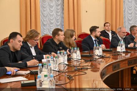Г.А. Зюганов: Новый учебник истории – важный, но первый шаг!