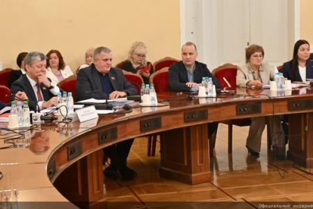 Г.А. Зюганов: Новый учебник истории – важный, но первый шаг!
