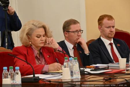 Г.А. Зюганов: Новый учебник истории – важный, но первый шаг!