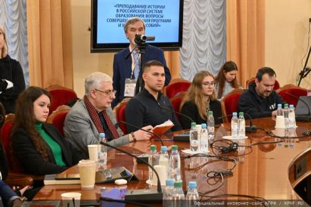Г.А. Зюганов: Новый учебник истории – важный, но первый шаг!