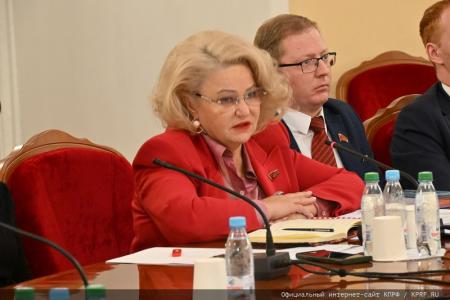 Г.А. Зюганов: Новый учебник истории – важный, но первый шаг!