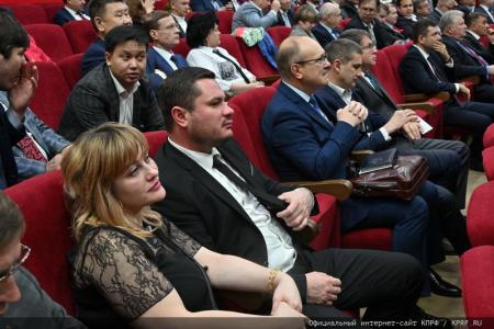 «Программу Победы – в жизнь!». В Подмосковье начал работу VII (октябрьский) Пленум ЦК КПРФ