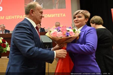 «Программу Победы – в жизнь!». В Подмосковье начал работу VII (октябрьский) Пленум ЦК КПРФ