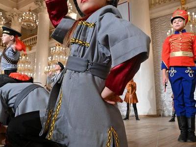 В Москве состоялся праздничный концерт, посвященный 105-летию Ленинского Комсомола
