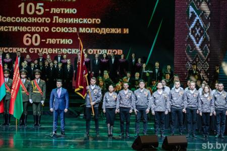 Рабочая поездка К.К. Тайсаева в Минск