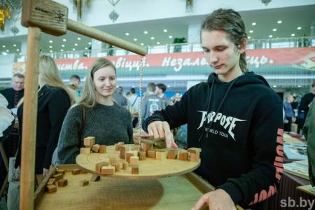 Рабочая поездка К.К. Тайсаева в Минск