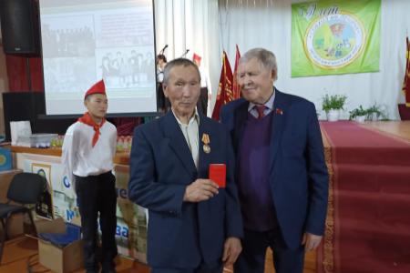 Республика Саха (Якутия). В Павловске открыли сквер имени Владимира Ильича Ленина и одноименный памятник