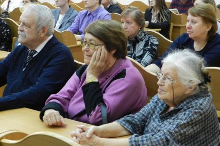 Презентация книги «Евгений Тяжельников и его секрет вечной молодости» прошла в Челябинске
