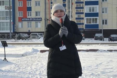 На Ямале прошли акции в честь 105-й годовщины со дня образования ВЛКСМ