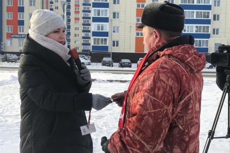 На Ямале прошли акции в честь 105-й годовщины со дня образования ВЛКСМ