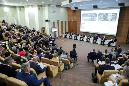 В.И.Кашин провел Парламентские слушания по вопросу Законодательное обеспечение развития животноводства в России
