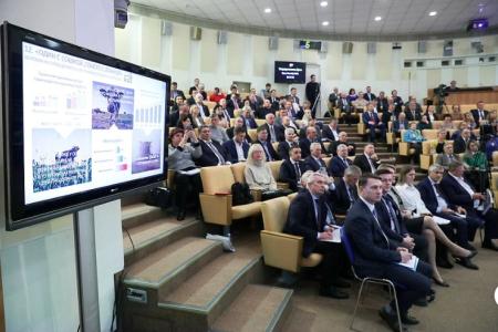 В.И.Кашин провел Парламентские слушания по вопросу Законодательное обеспечение развития животноводства в России