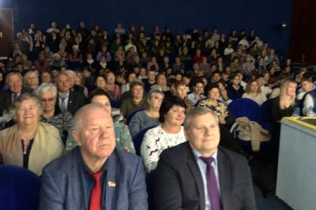 Нижегородская область. Комсомолу – 105!