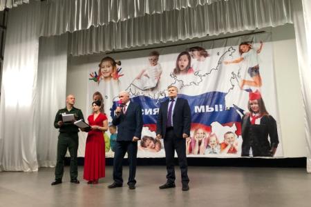 Нижегородская область. Комсомолу – 105!