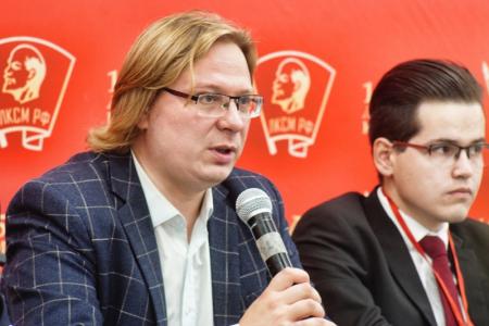 ЦК ЛКСМ РФ провёл международный круглый стол: Опыт Советского Союза в формировании молодёжной политики и солидарная борьба против империализма