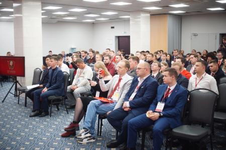 Состоялся XII Пленум ЦК ЛКСМ РФ