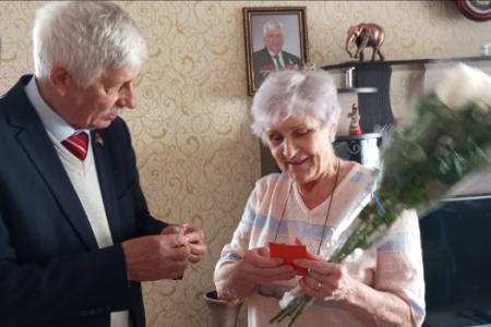 На Белгородчине отметили 105-ю годовщину Ленинского Комсомола