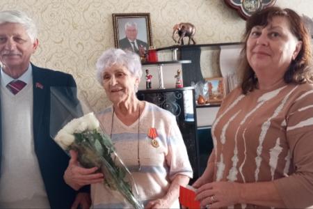 На Белгородчине отметили 105-ю годовщину Ленинского Комсомола
